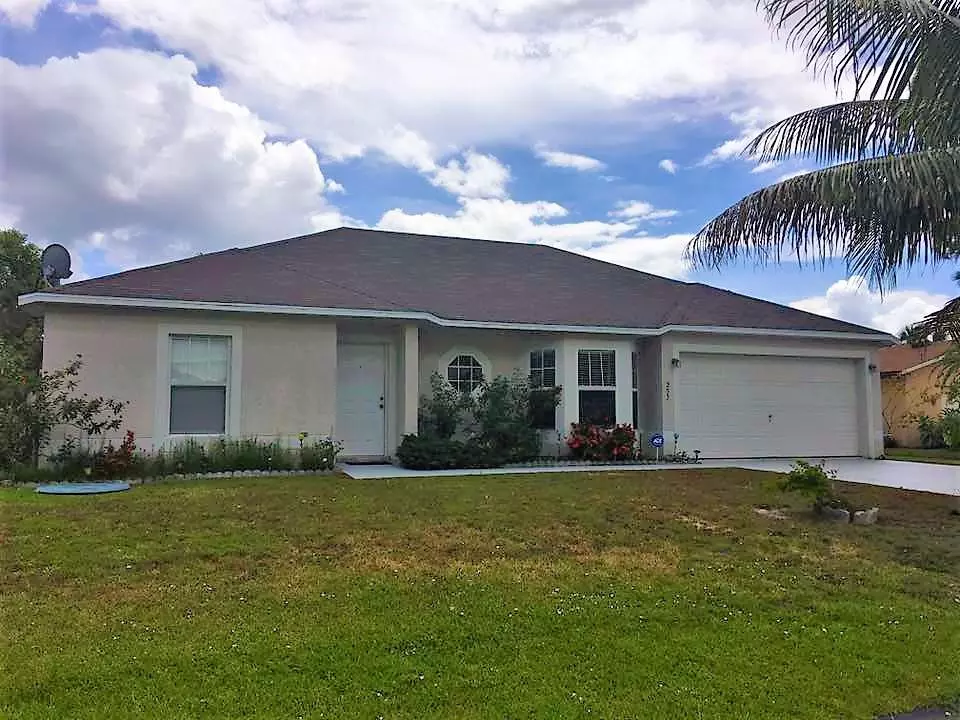 Port Saint Lucie, FL 34984,257 SE Whitmore DR