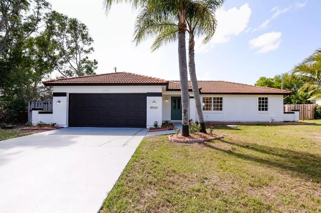 Port Saint Lucie, FL 34952,2586 SE Rock Springs DR