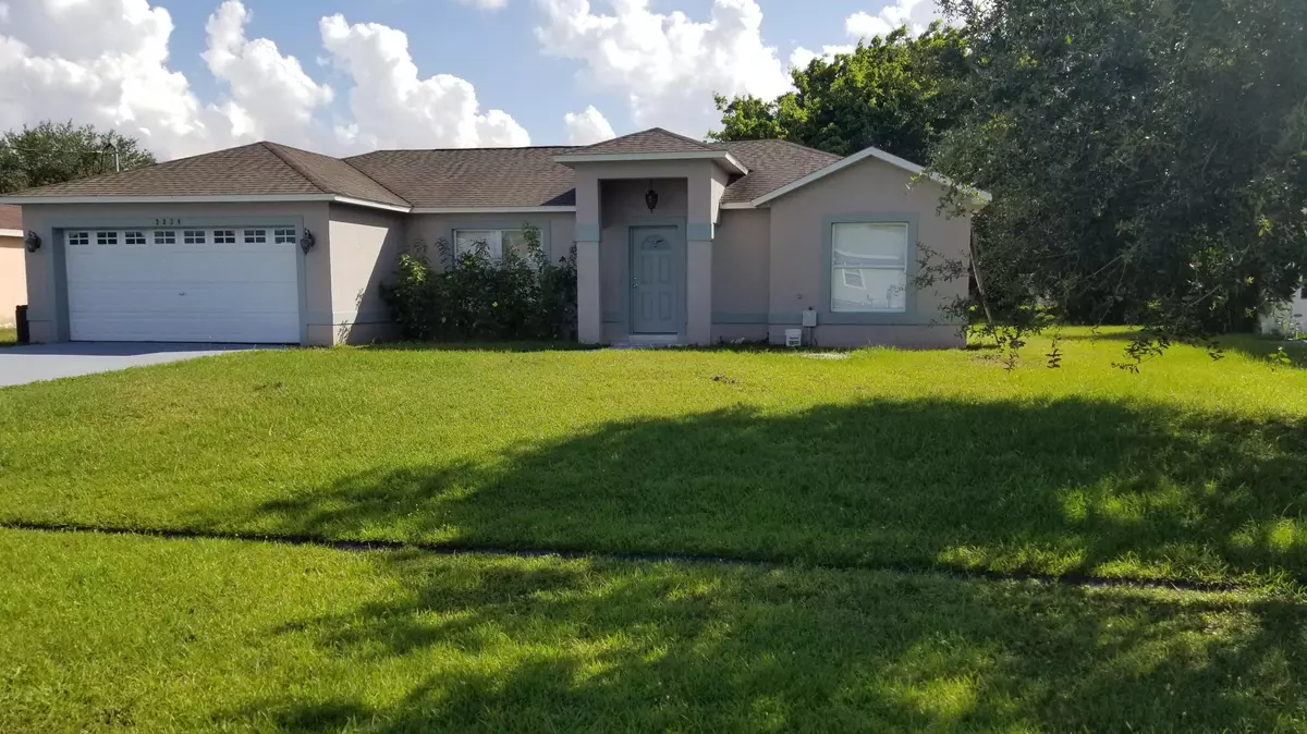 Port Saint Lucie, FL 34952,2234 SE Friendship ST