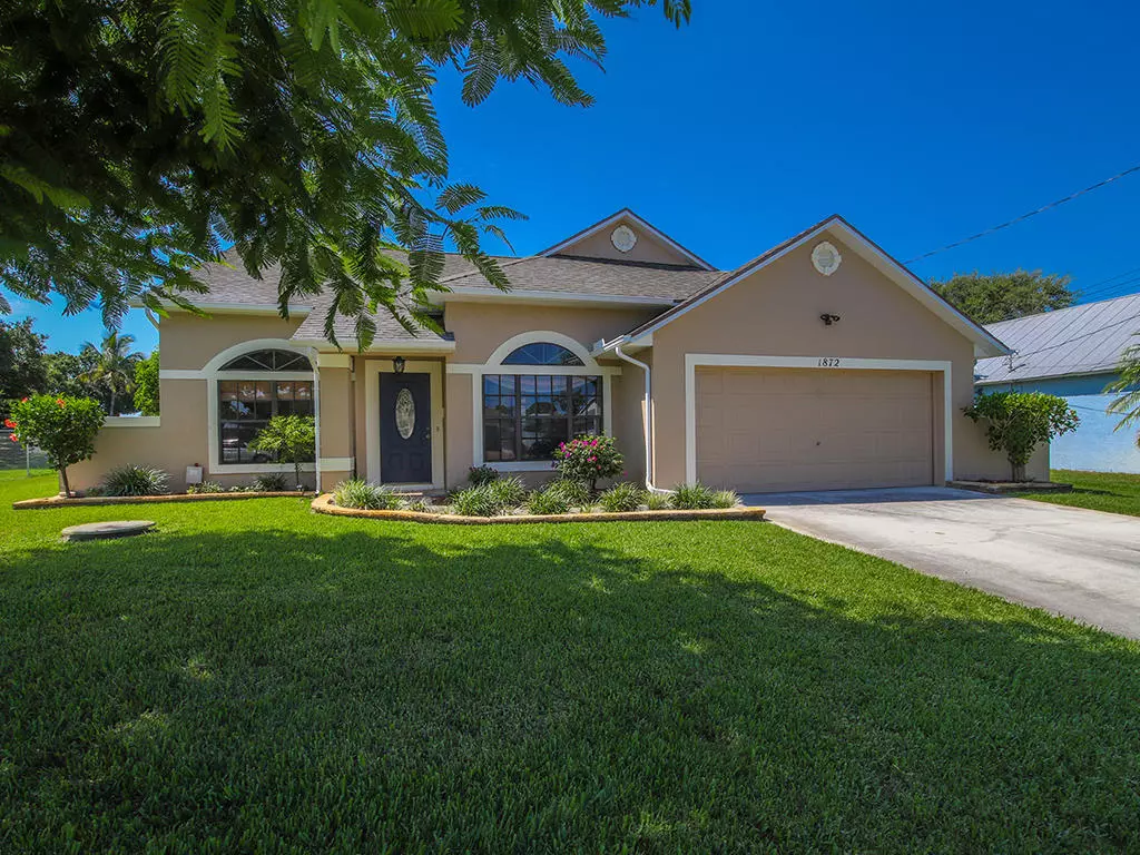 Port Saint Lucie, FL 34952,1872 SE Gaskins CIR