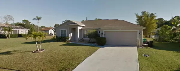 Port Saint Lucie, FL 34984,1617 SW Gemini LN