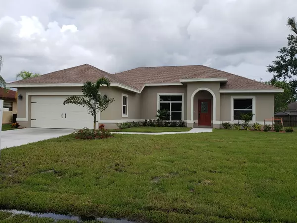 Port Saint Lucie, FL 34983,2009 SW Gemini LN