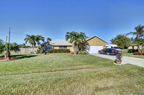 Port Saint Lucie, FL 34952,1809 SE Gaskins CIR