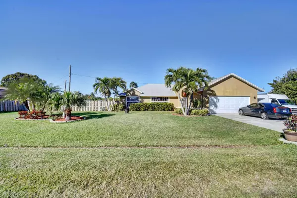 Port Saint Lucie, FL 34952,1809 SE Gaskins CIR