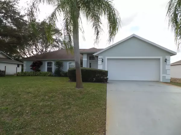 Port Saint Lucie, FL 34984,1626 SW Sylvester LN