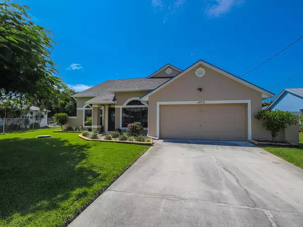 Port Saint Lucie, FL 34952,1872 SE Gaskins CIR