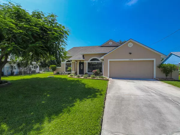 Port Saint Lucie, FL 34952,1872 SE Gaskins CIR