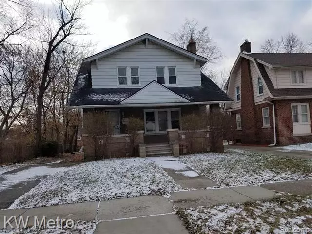 23515 KRESS ST, Detroit, MI 48219