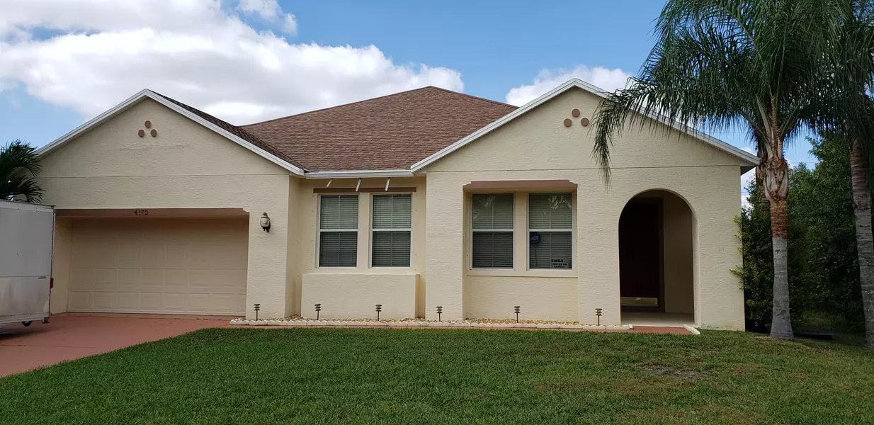 4172 SW Webb ST, Port Saint Lucie, FL 34953