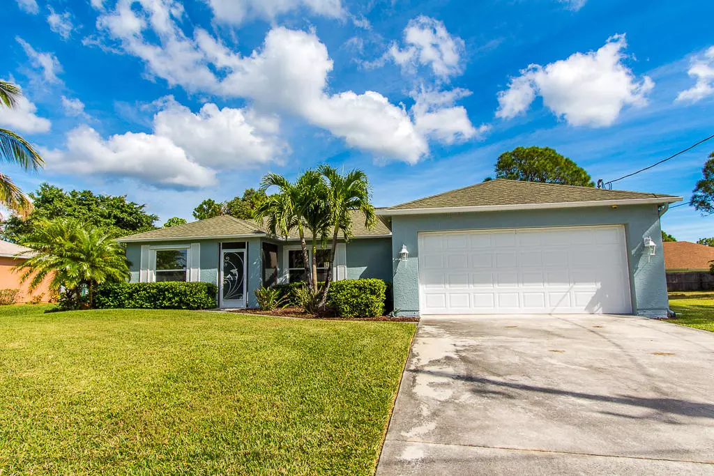 Port Saint Lucie, FL 34953,4107 SW Fiji LN