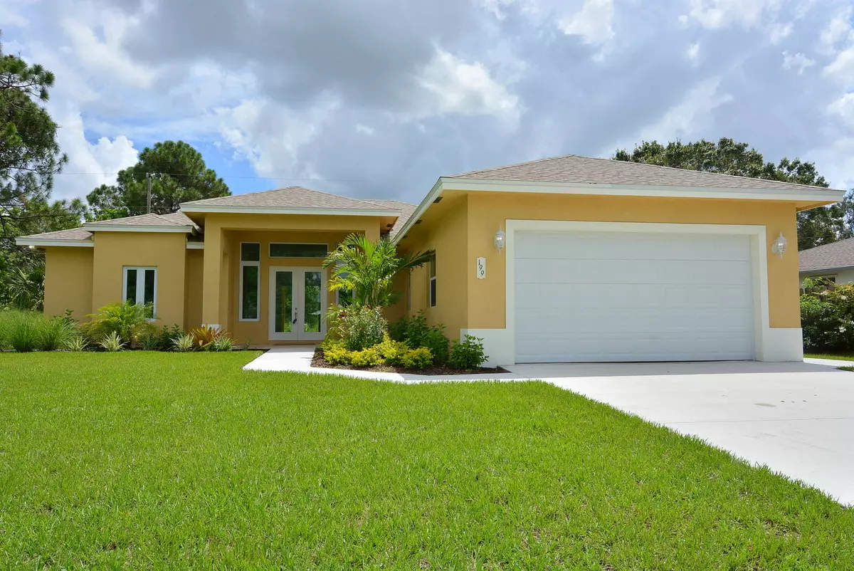 Port Saint Lucie, FL 34953,199 SW Ridgecrest DR