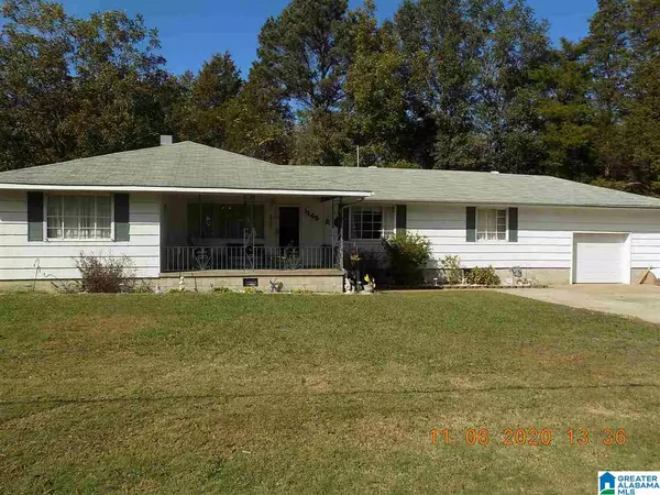 1145 PINEWOOD AVE, Concord, AL 35023