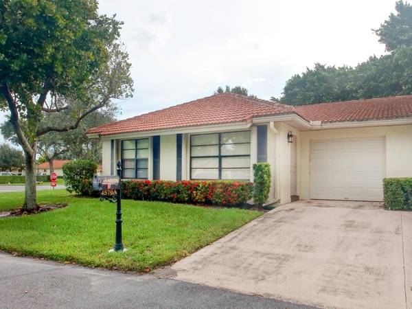 4570 Rosewood Tree CT A, Boynton Beach, FL 33436