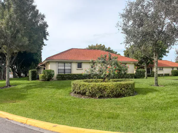 Boynton Beach, FL 33436,4570 Rosewood Tree CT A