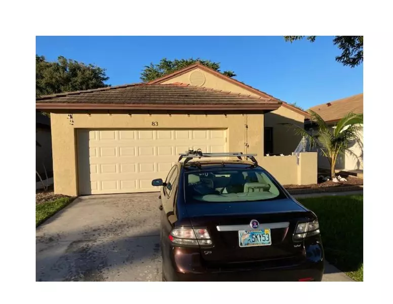 83 N Ironwood WAY, Palm Beach Gardens, FL 33418