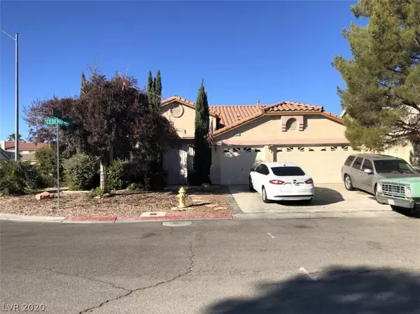 9139 Cedeno Street, Las Vegas, NV 89123