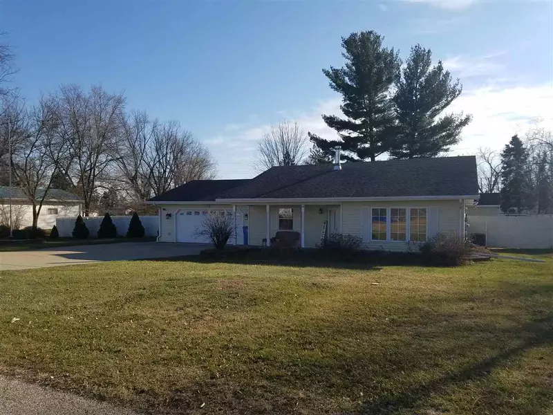 1006 18th St, Brodhead, WI 53520