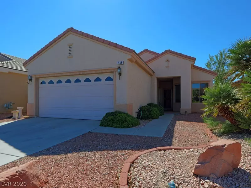 545 Eagle Perch Place, Henderson, NV 89012