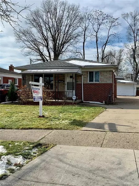 8669 Robindale Avenue, Dearborn Heights, MI 48127 1212