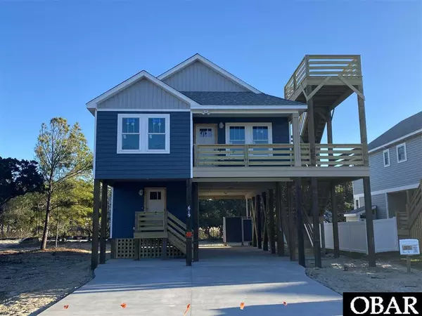 619 W Palmetto Street #Lot 7&8, Kill Devil Hills, NC 27948