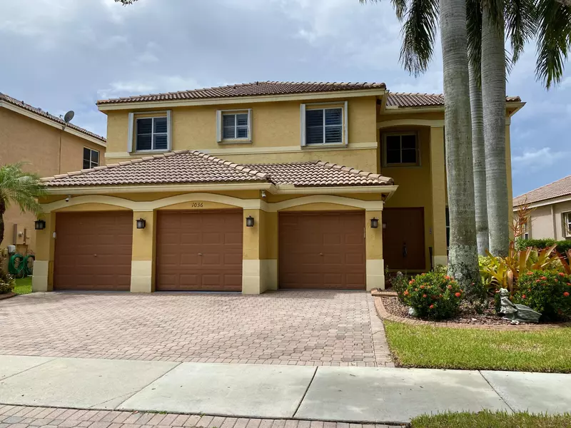 1036 Sunflower CIR, Weston, FL 33327