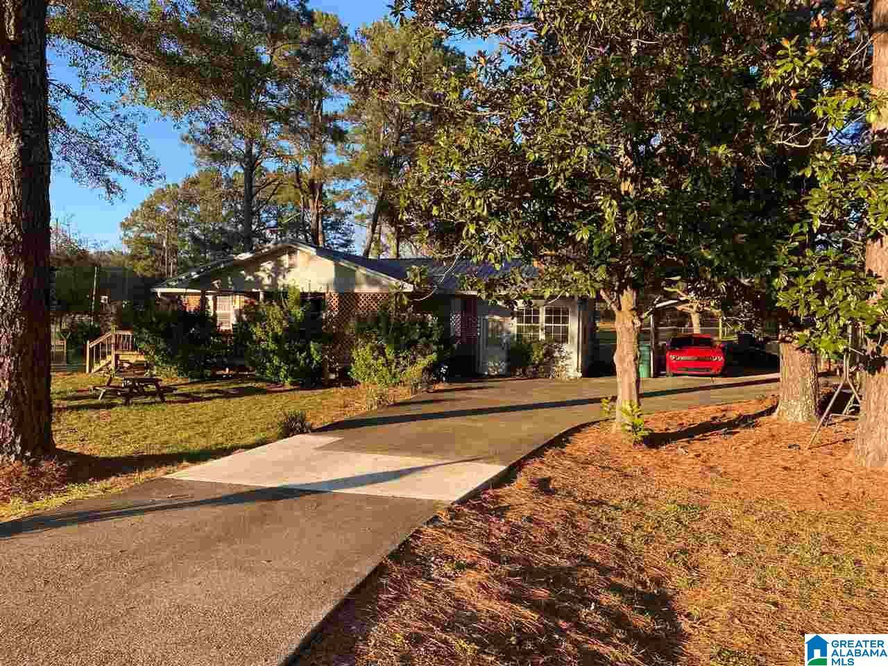73 SWEET GUM LN, Talladega, AL 35160