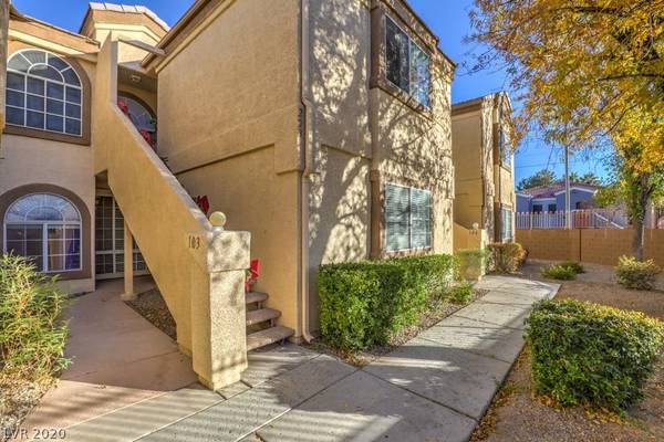 3613 Shawn Reynolds Court #103, Las Vegas, NV 89129