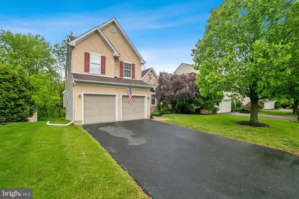 Jamison, PA 18929,2714 BROCKET CT