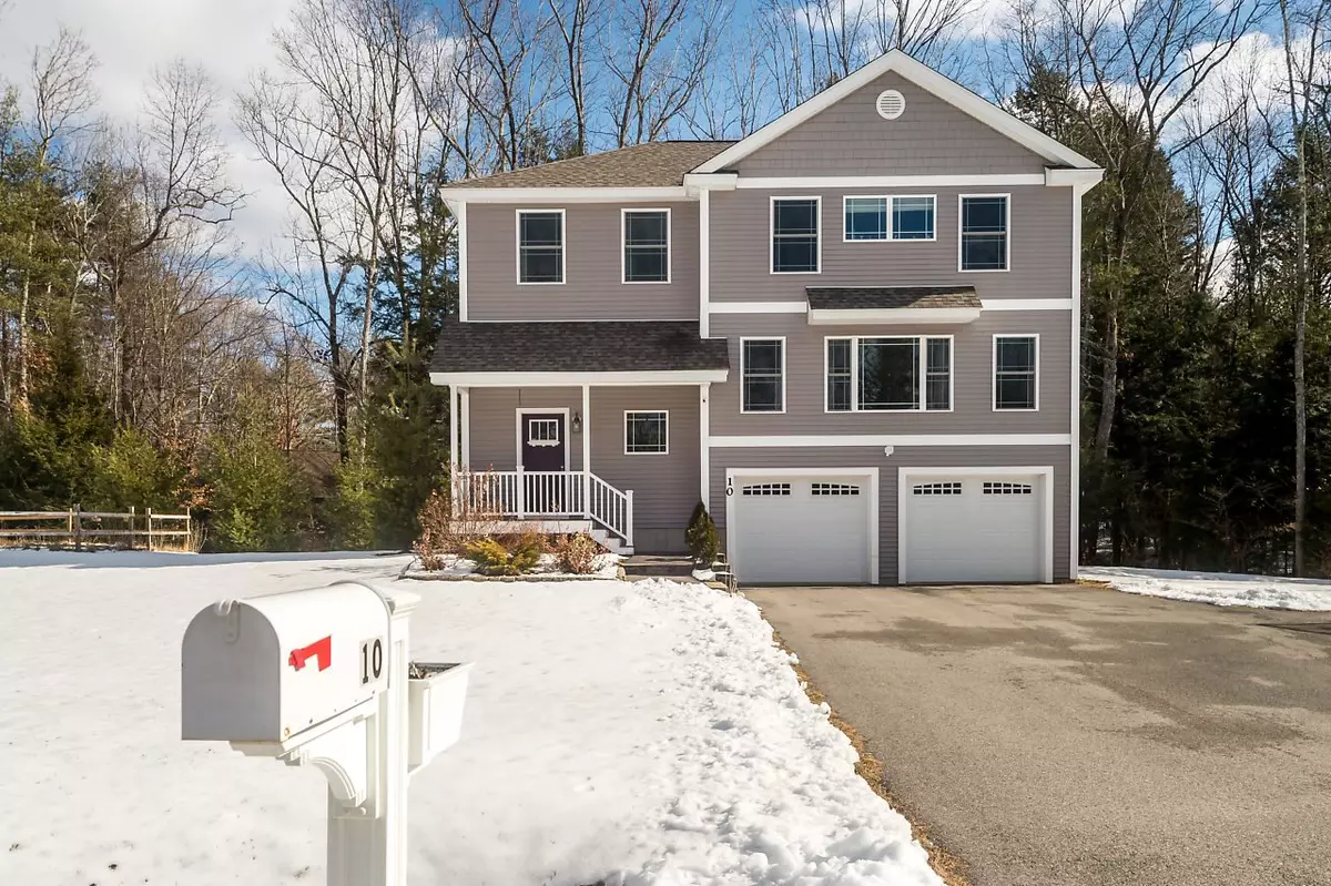 Brentwood, NH 03833,10 Kennedy CIR