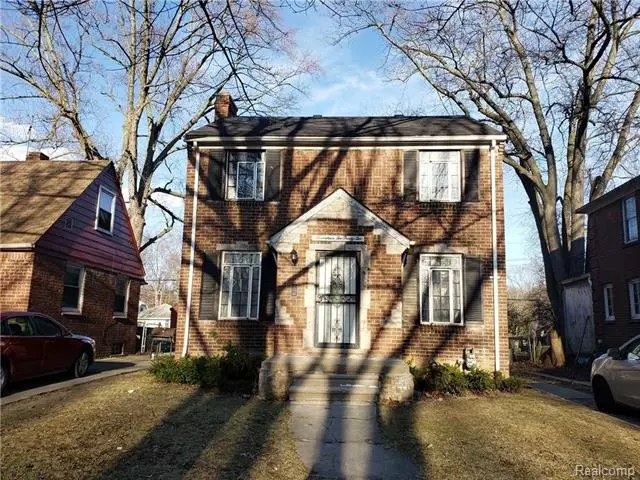 17232 FIELDING ST, Detroit, MI 48219