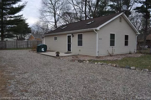 8554 PORTAGE LAKE BLVD, Dexter Twp, MI 48169