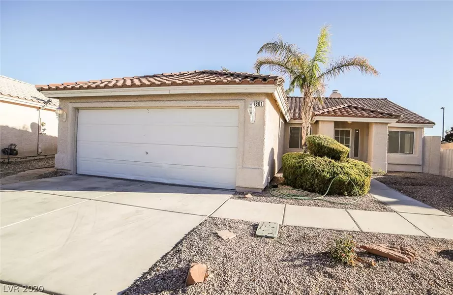 7601 Silver Mallard Avenue, Las Vegas, NV 89131