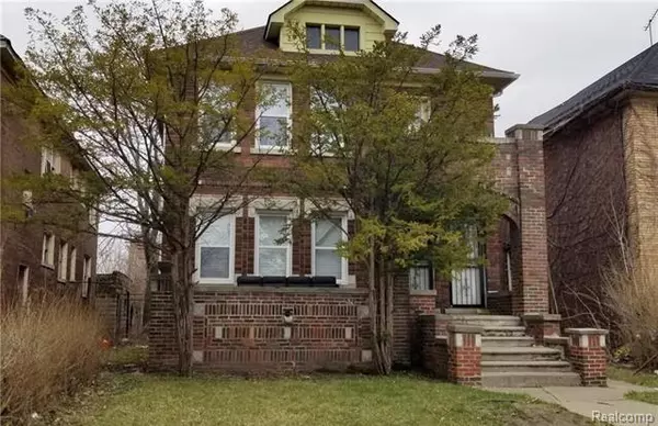 Detroit, MI 48204,12308 STOEPEL ST