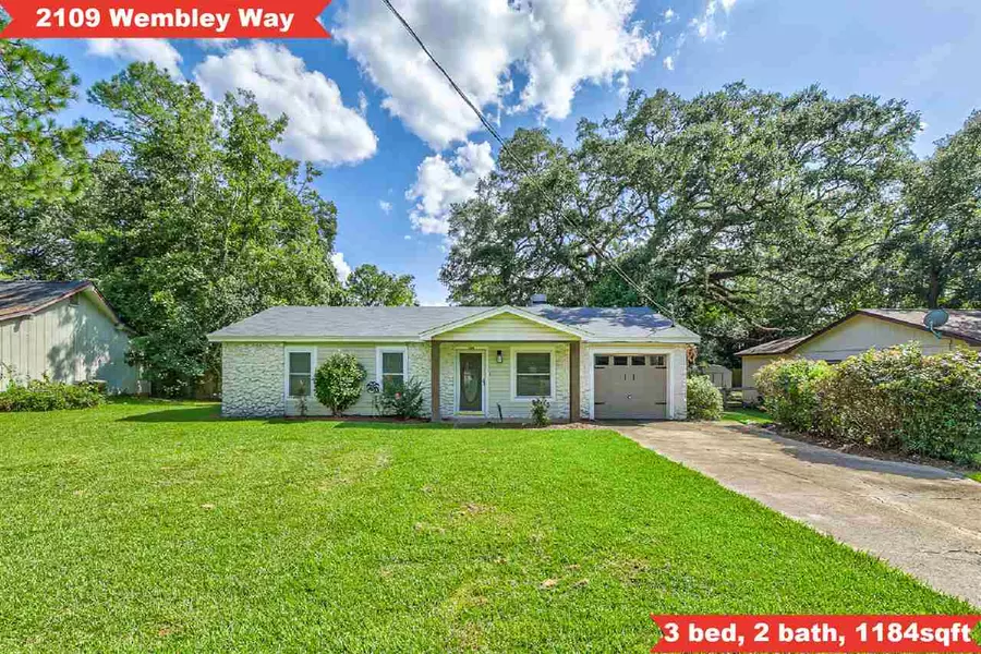 2109 Wembley Way, Tallahassee, FL 32308