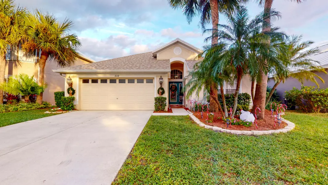 849 NW Waterlily PL, Jensen Beach, FL 34957