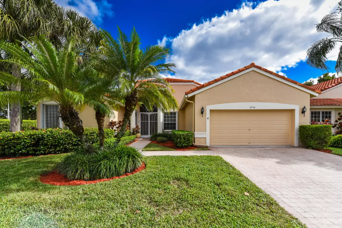 Boynton Beach, FL 33472,8946 Terni LN