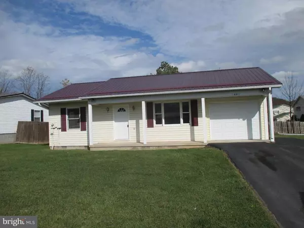 Keyser, WV 26726,328 TRENUM DR