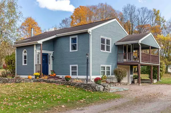 11 Roaring Brook RD, Underhill, VT 05489