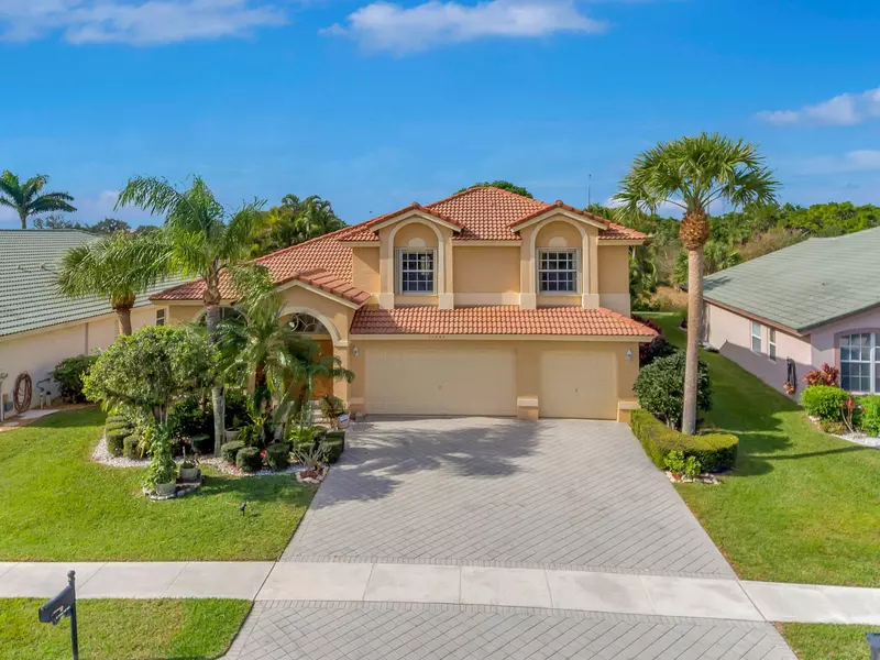 11235 Narragansett Bay CT, Wellington, FL 33414