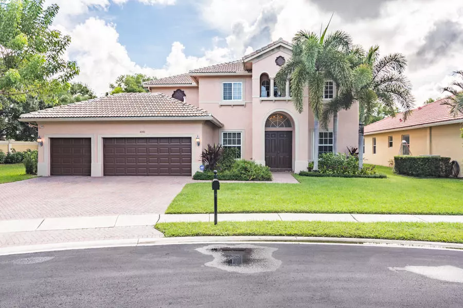 4006 Cedar Ranch CIR, Lake Worth, FL 33467