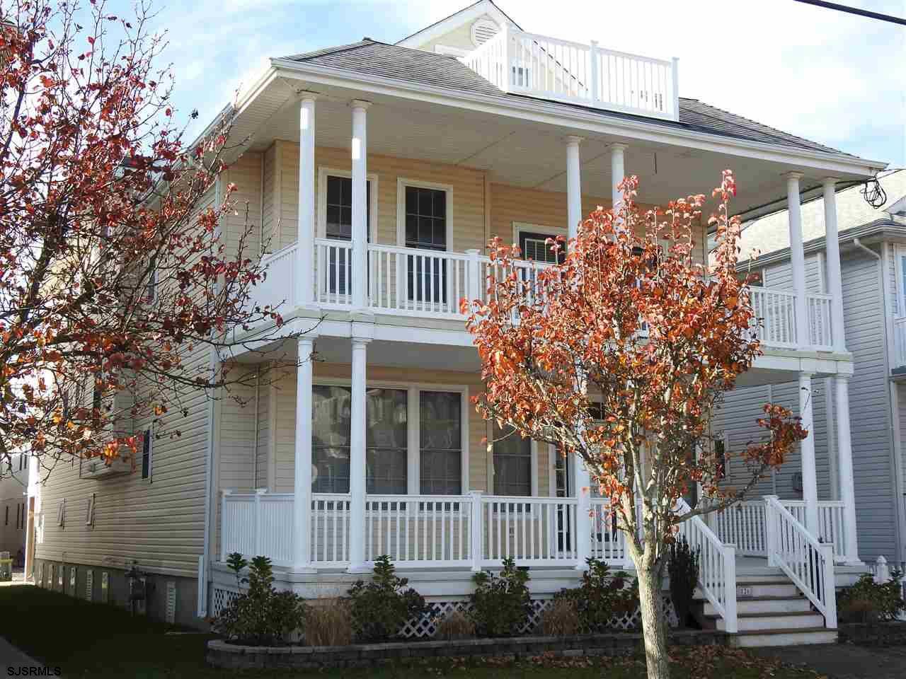828  4th #2, Ocean City, NJ 08226