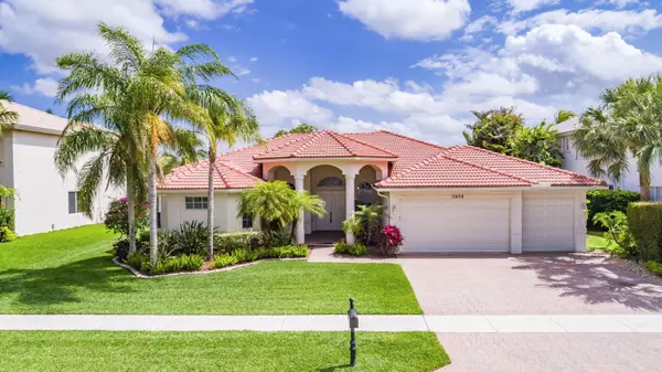 11456 Paradise Cove LN, Wellington, FL 33449