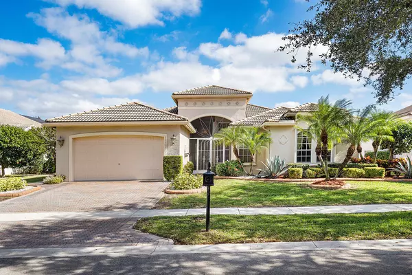 13503 Barcelona Lake CIR, Delray Beach, FL 33446