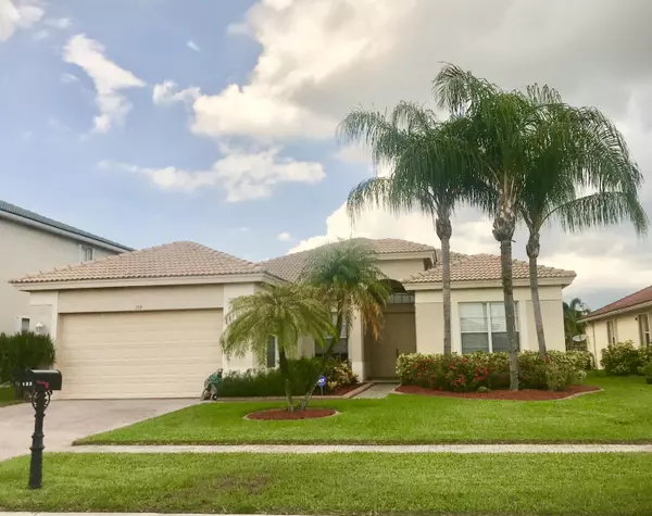 Royal Palm Beach, FL 33411,133 Tuscany DR