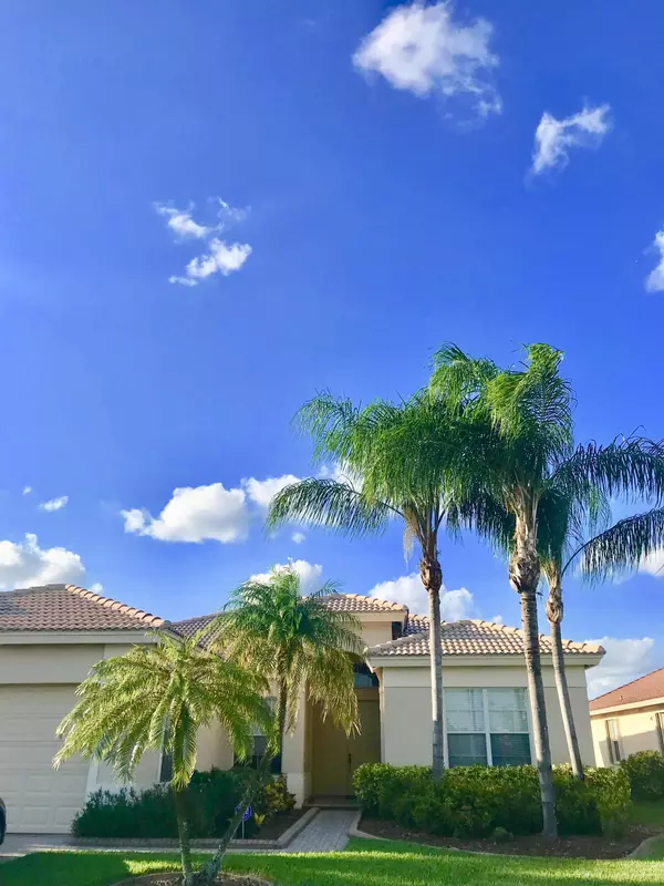 Royal Palm Beach, FL 33411,133 Tuscany DR