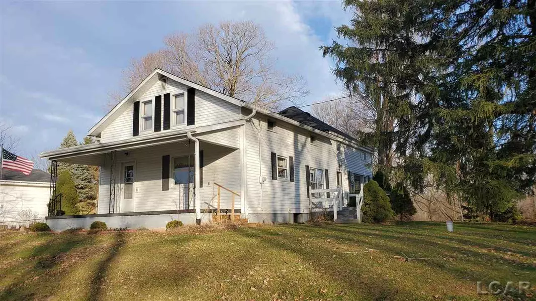 17326 Forrister, Hudson, MI 49247