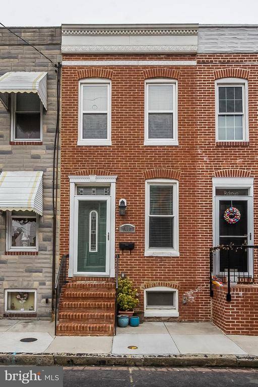 1407 HAUBERT ST, Baltimore, MD 21230