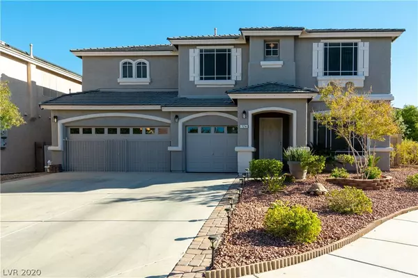 724 Blue Crystal Creek Road, Henderson, NV 89002