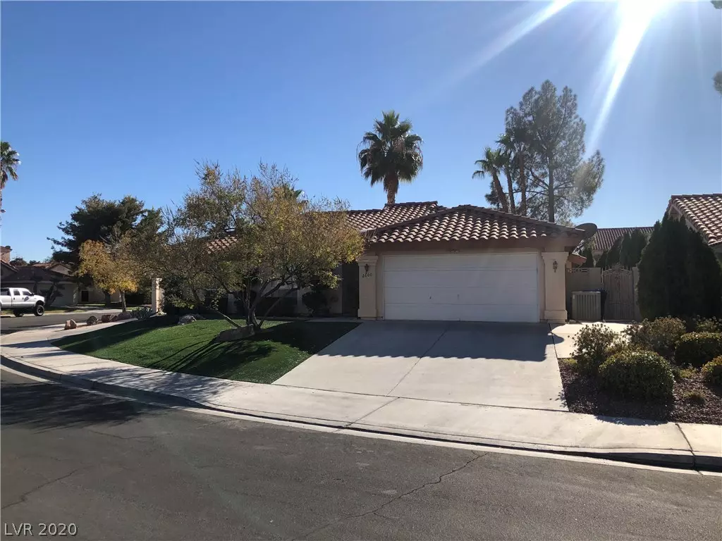 Henderson, NV 89074,2600 Gray Fox Road