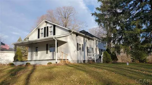 17326 FORRISTER, Hudson, MI 49247